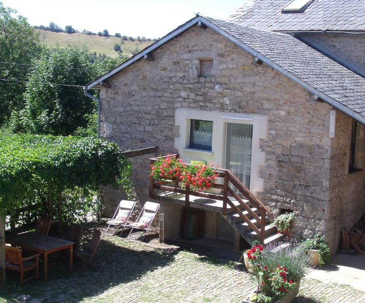 LA MAISON D'AMEDEE à SEVERAC D'AVEYRON