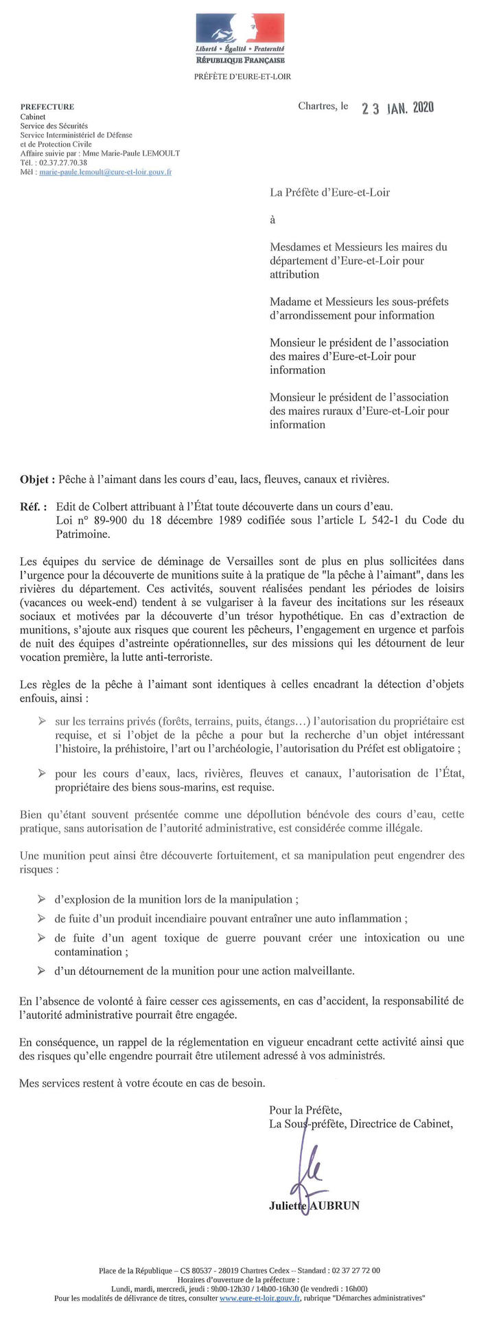 Pêche à l'aimant dans la Sarthe - Une initiative de dépollution bénévole