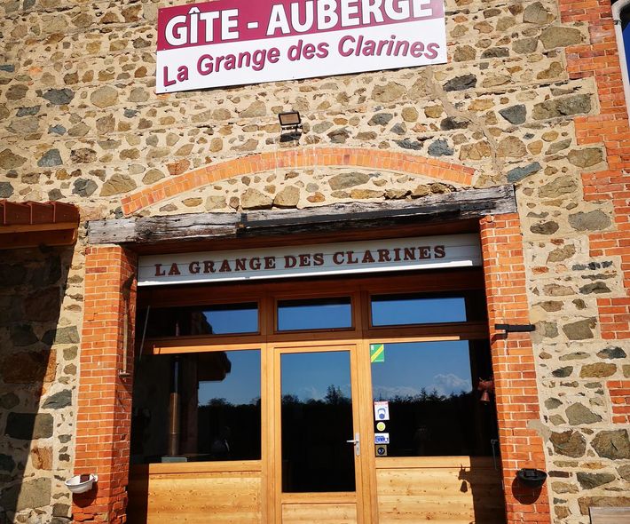 La Grange des Clarines