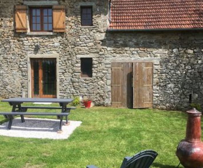 gîte La Maison François