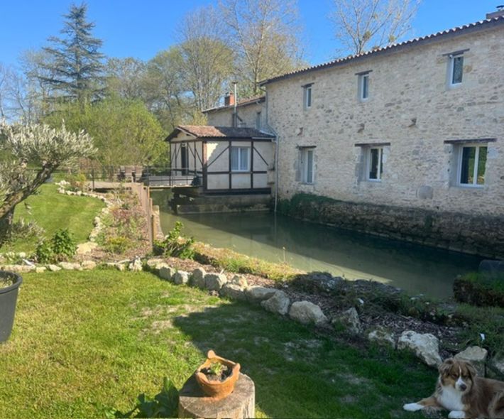 Chambres d'hôtes Ô Vieux Moulin