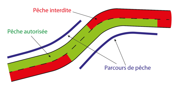 Animation Float Tube - Fédération de pêche du Pas-de-Calais