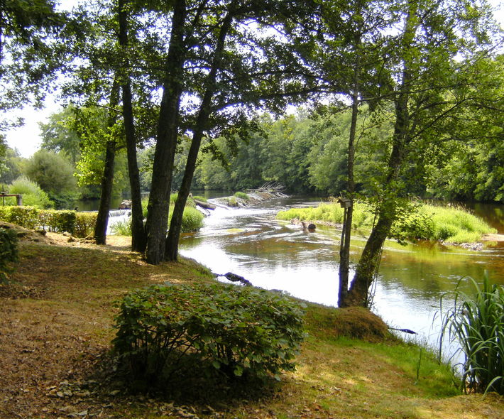 Gîte du Moulin Neuf