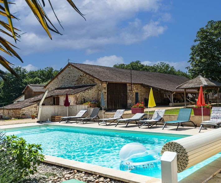 Gîte de Rolans - Le Lac et Le Four