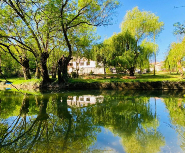 Gîte La Villa des Eaux Douces