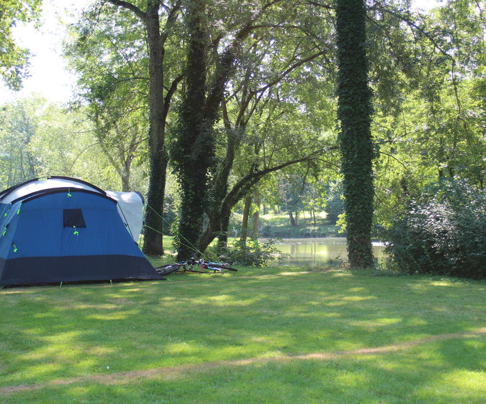 Camping au Cœur de Vendôme