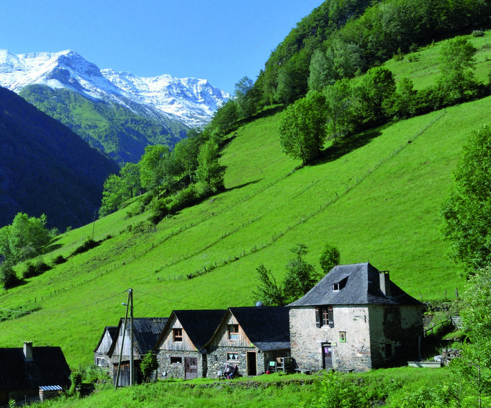 La Grange d'Arlette