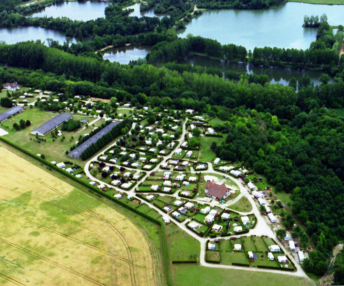 Camping Ilots de Saint Val 