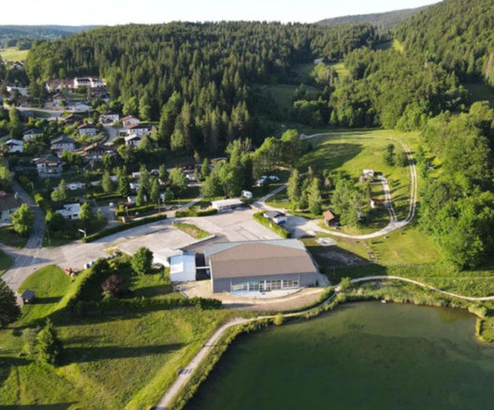 Camping de la Bucle