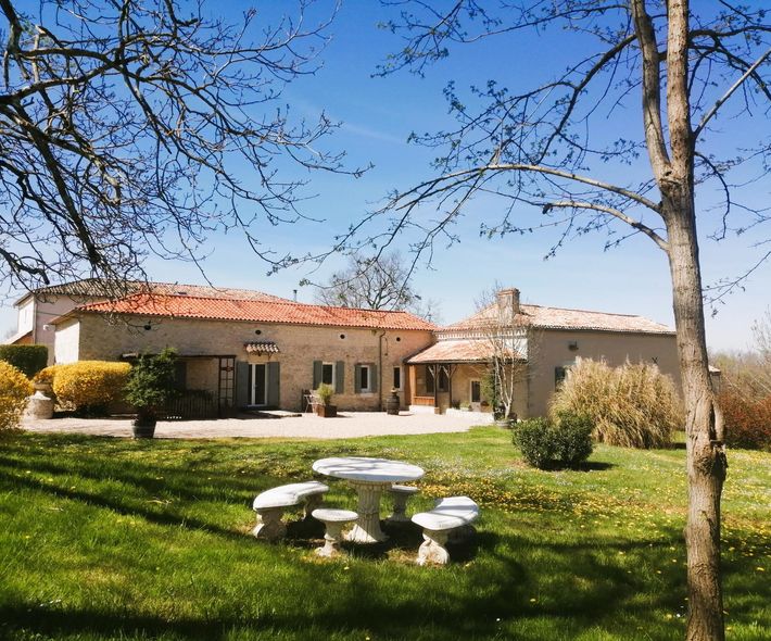 Gîtes du Hameau de Galice