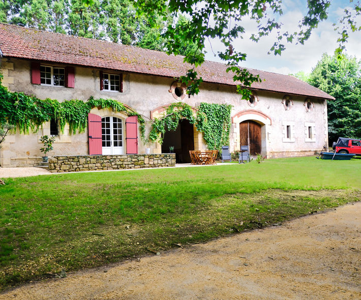 Gîte du Domaine du Vieux Cussac