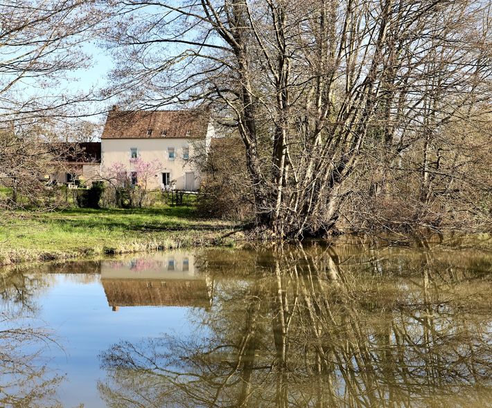Gîte du canal de Briare