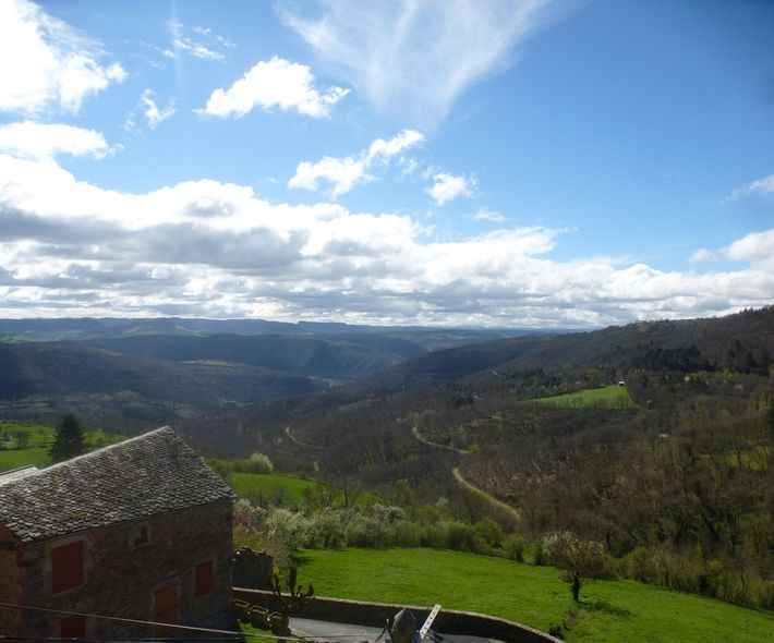 L'OUSTAL DE SOPHIE EN AVEYRON