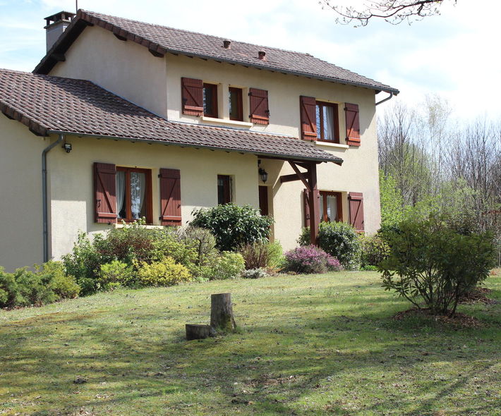 Chambres d'Hôtes "Les Bruyères"