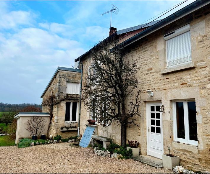 Gîte et Chambres d'hôtes de la Pierre Percée