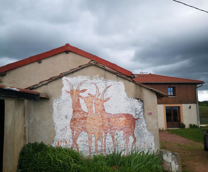 La Ferme du Bouton d'or