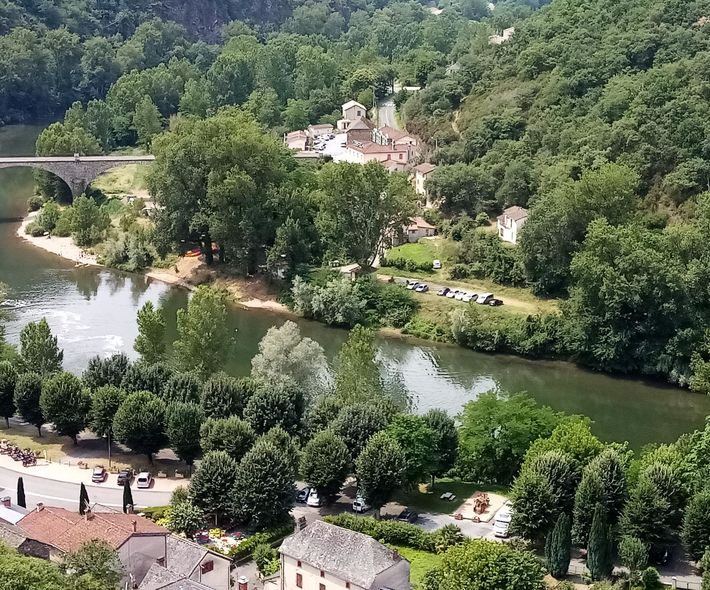 Gîte de l'Escalette