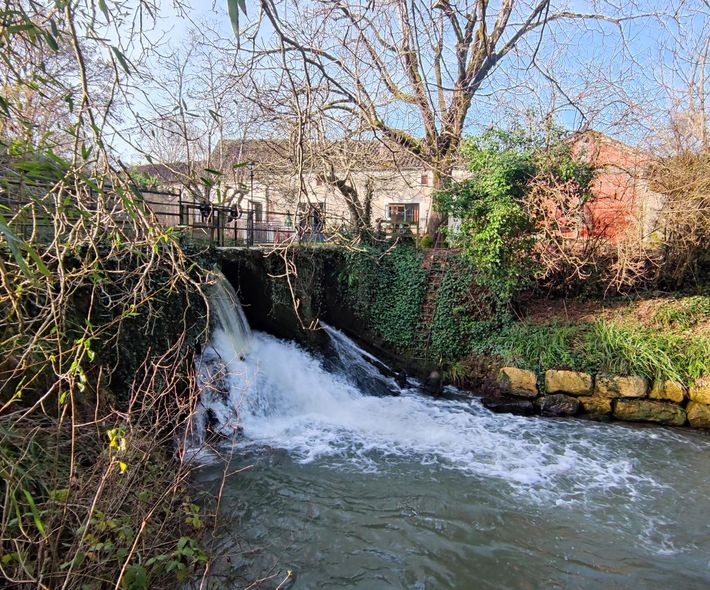 Gîte du Moulin de Saint-Sibournet