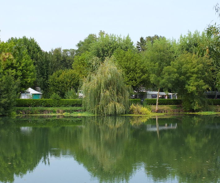 Camping Les Portes de l'Anjou