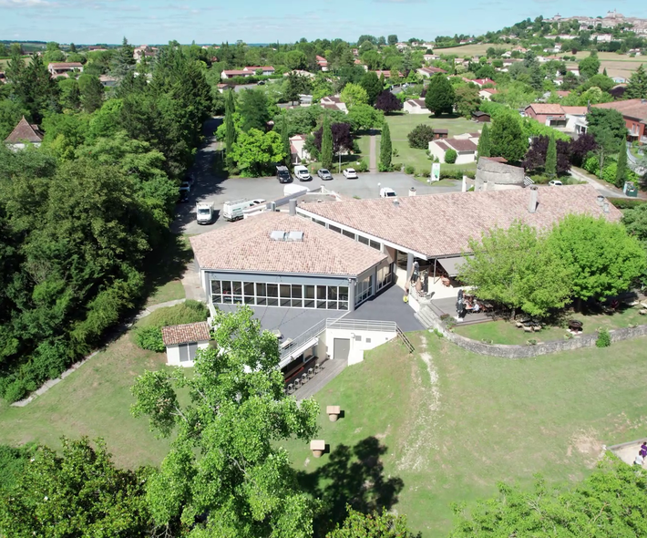 Hôtel-restaurant La Dame du Lac