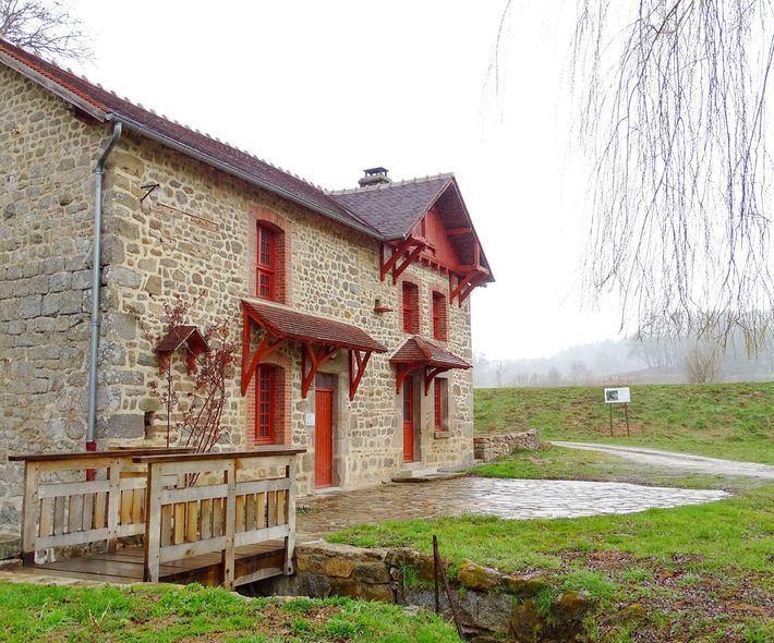 L'étang du Moulin