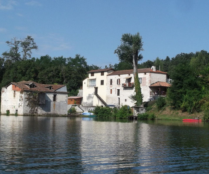 Chambres d'hôtes du Moulin de Rigoulières