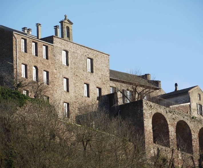 LES HAUTS DE CAMARES - LE DOURDOU