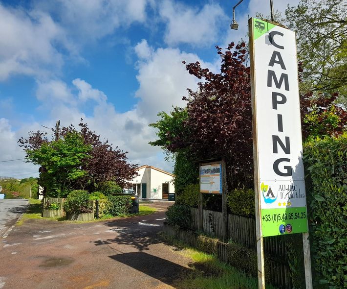 Camping au Lac d'Hautibus