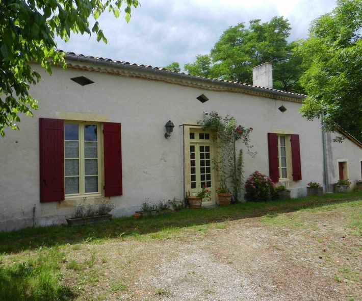 Gîte Maison de Bel Air