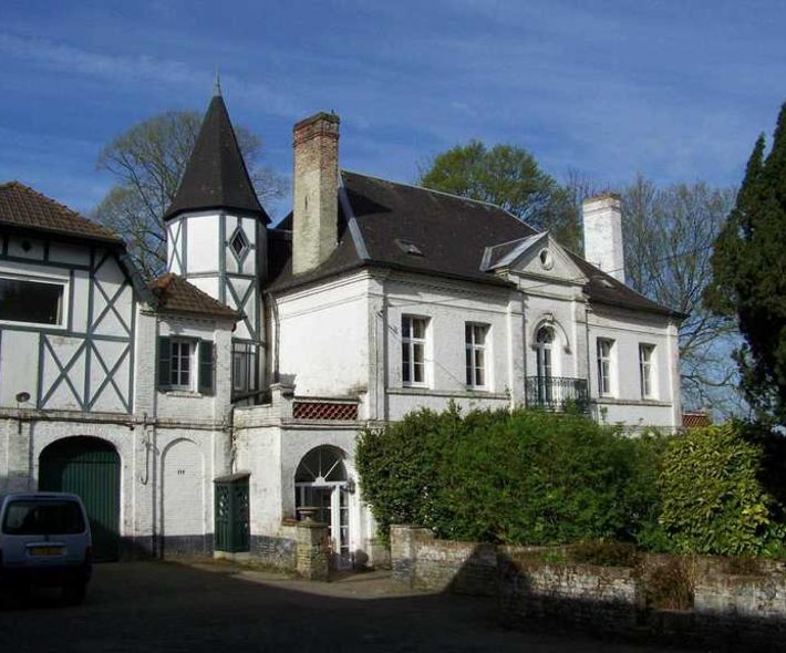 Manoir du Loubarré