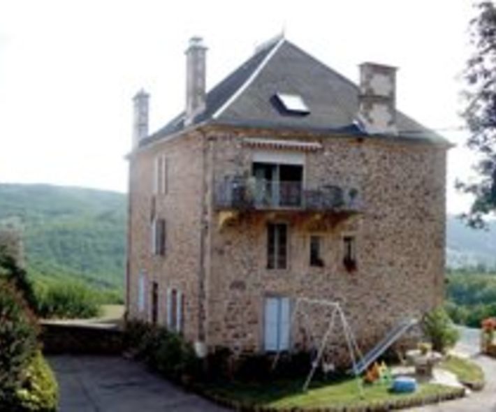 CHAMBRES D'HOTES LE TONDUT au VIALA DU TARN