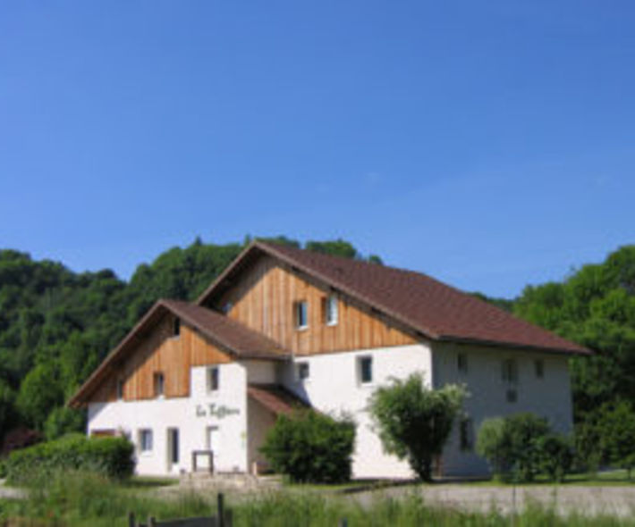 La Tuffière