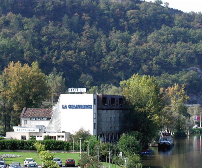 Hôtel La Chartreuse