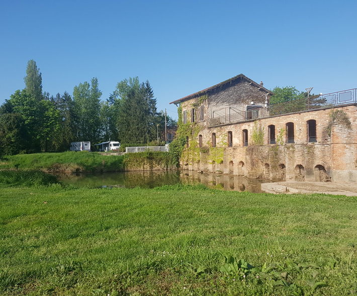 Camping Municipal Le Moulin de Bidounet