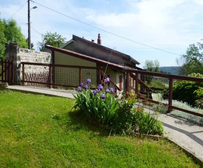 Gîte de la Maison de Tante Hélène