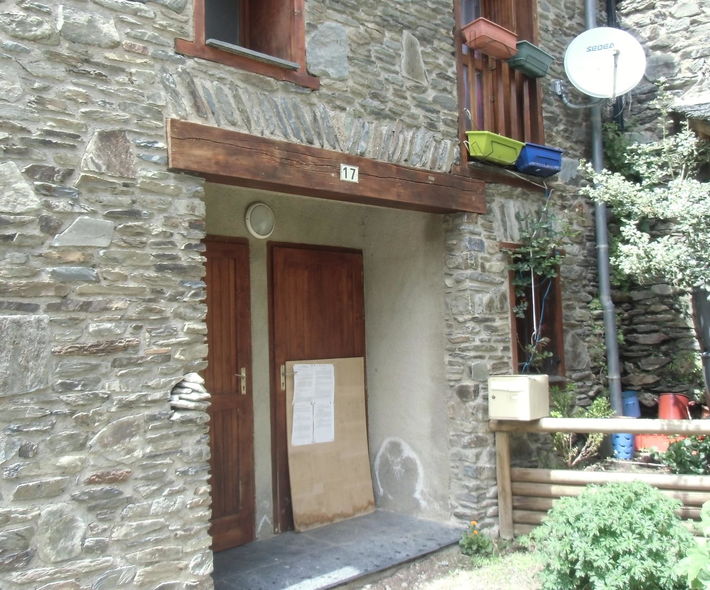 Gite communal n°1 valcebollère