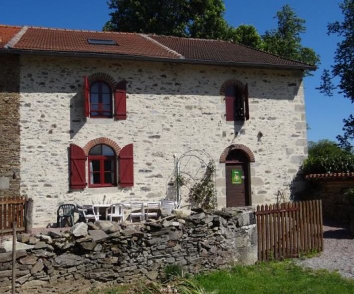 Gîte Puy Jobert