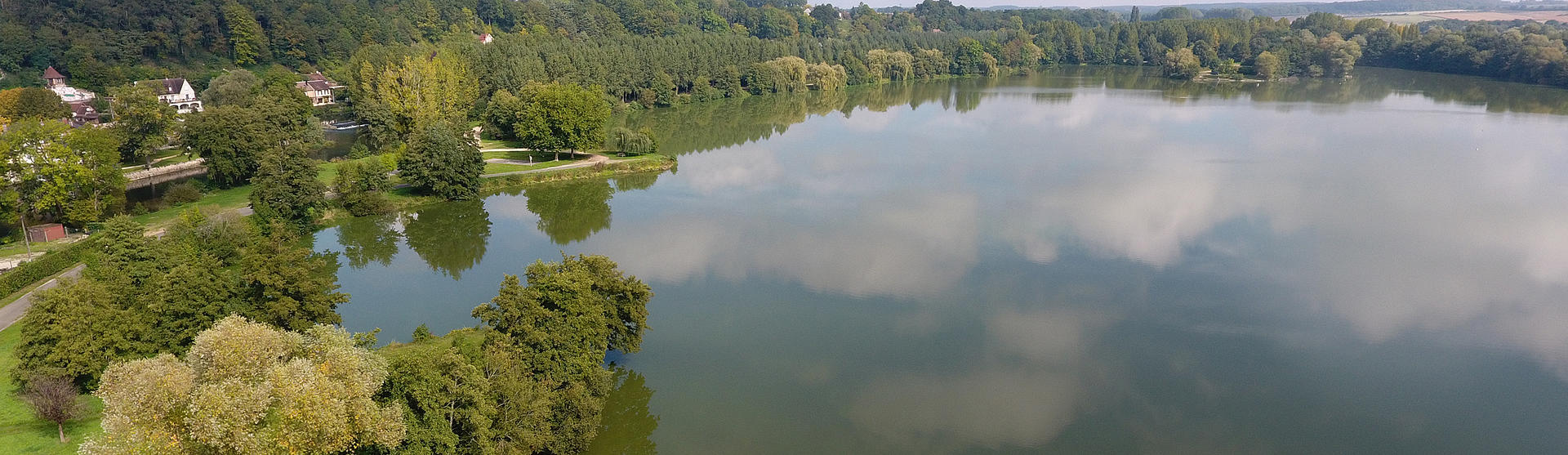 CLOYES SUR LE LOIR Fédération de pêche d'Eure et Loir