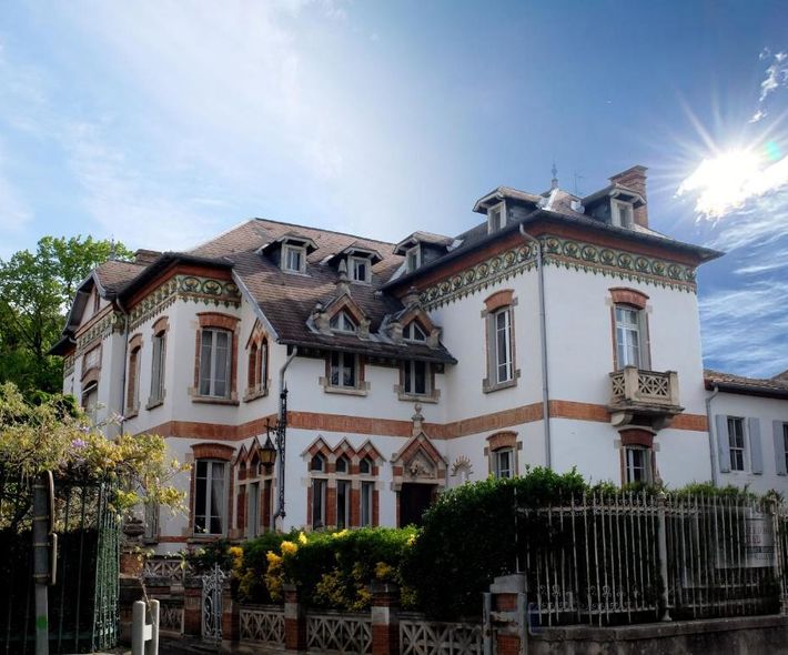 La Maison des Chapeliers