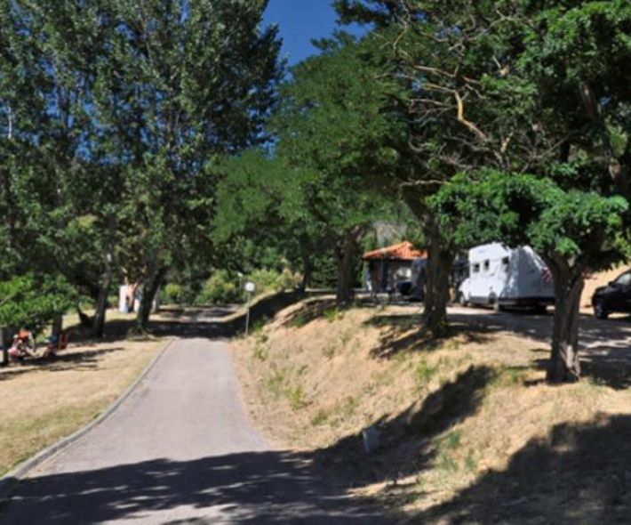 Camping Lac de Vinça