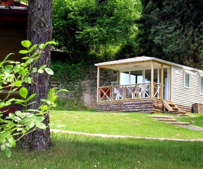 CAMPING DE LA BASE NAUTIQUE SAINT-ROME-DE-TARN