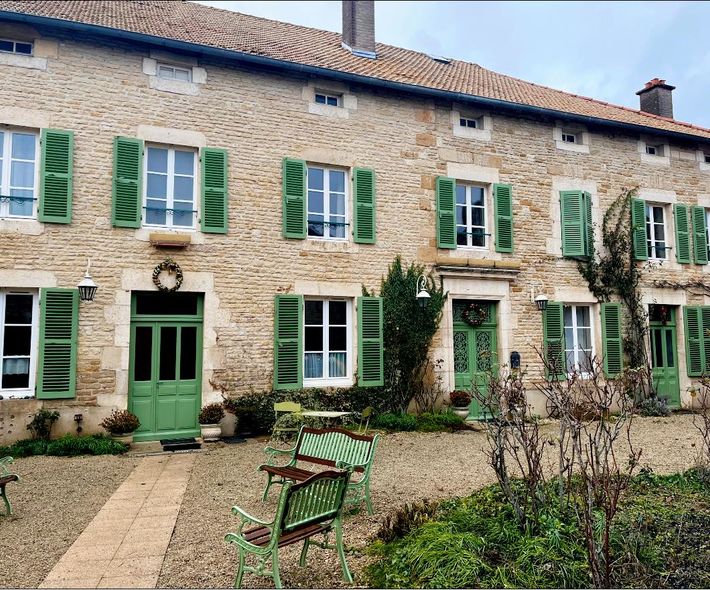 Gîte Pause Nature entre Marne et Forêt